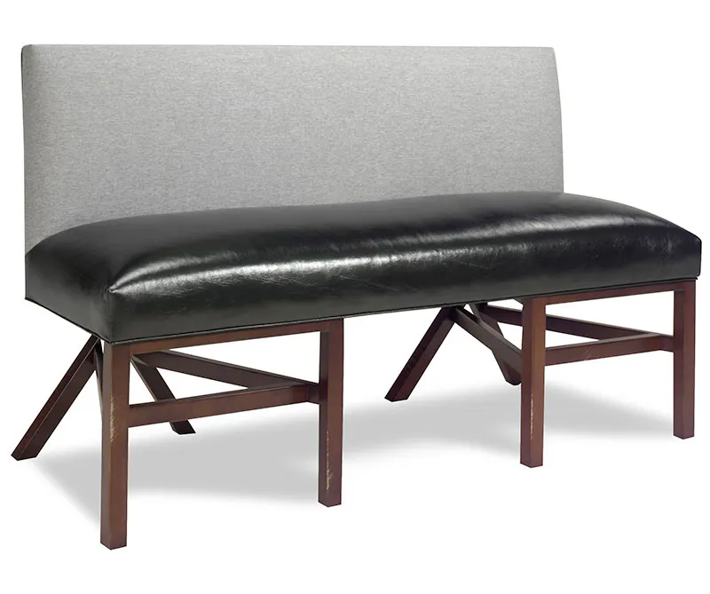Parker Southern 1250-S Xeric Leather Bench Parker Southern 1250-S Xeric Leather Bench