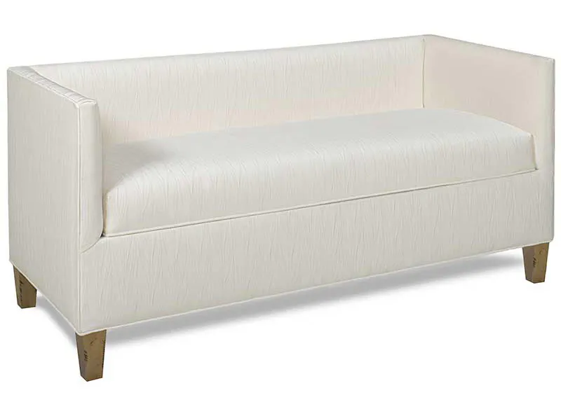 Parker Southern 707-SB Elle Dining Bench Parker Southern 707-SB Elle Dining Bench
