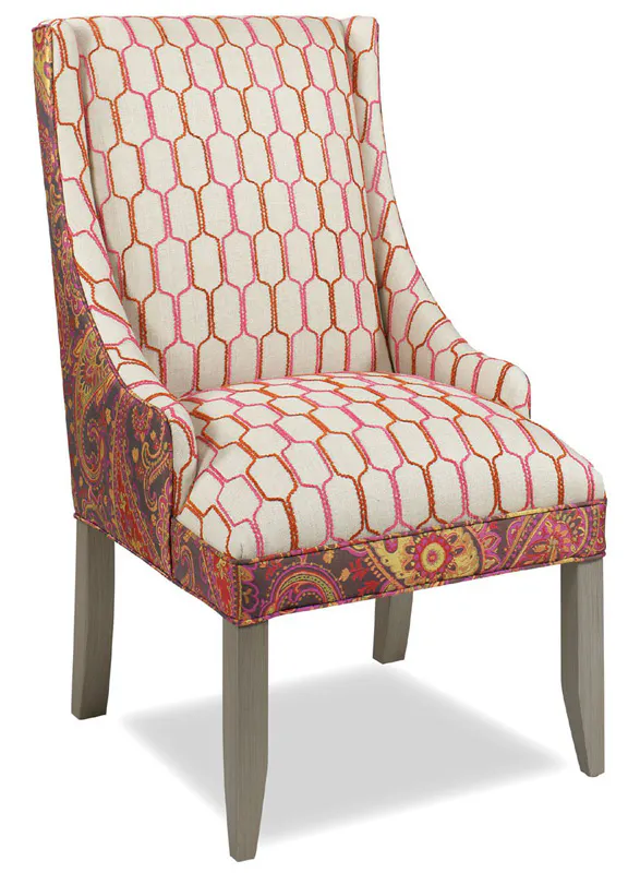 Parker Southern 1800-C Allie Chair Parker Southern 1800-C Allie Chair