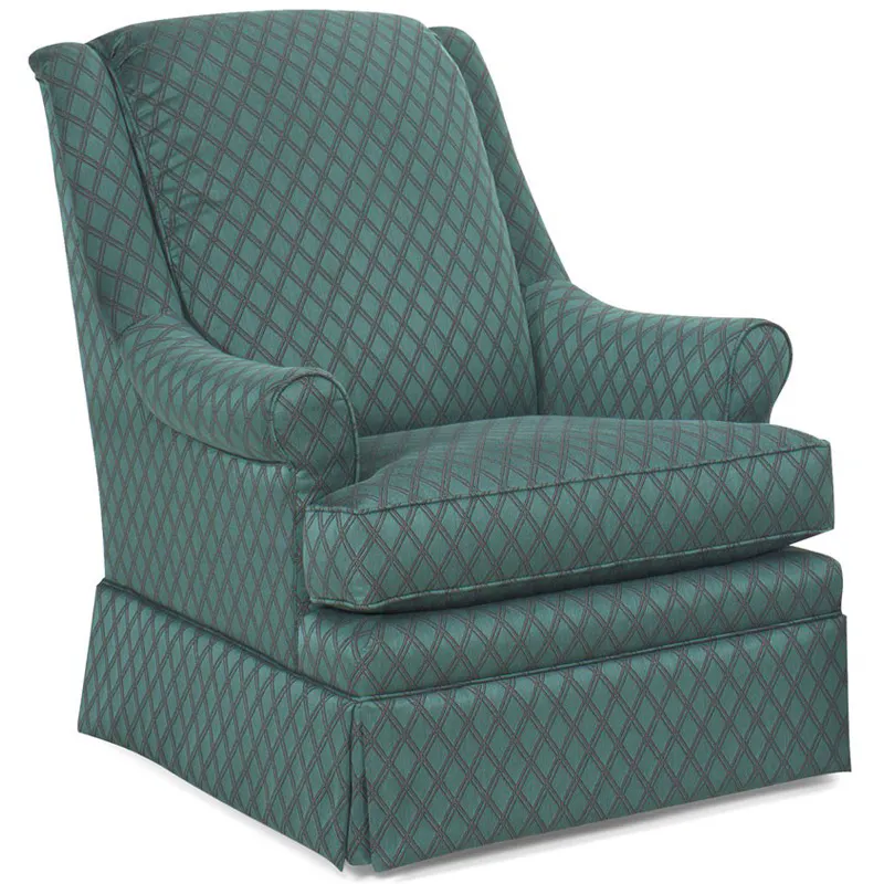 Parker Southern 3020-SG Vashti Swivel Glider Chair Parker Southern 3020-SG Vashti Swivel Glider Chair