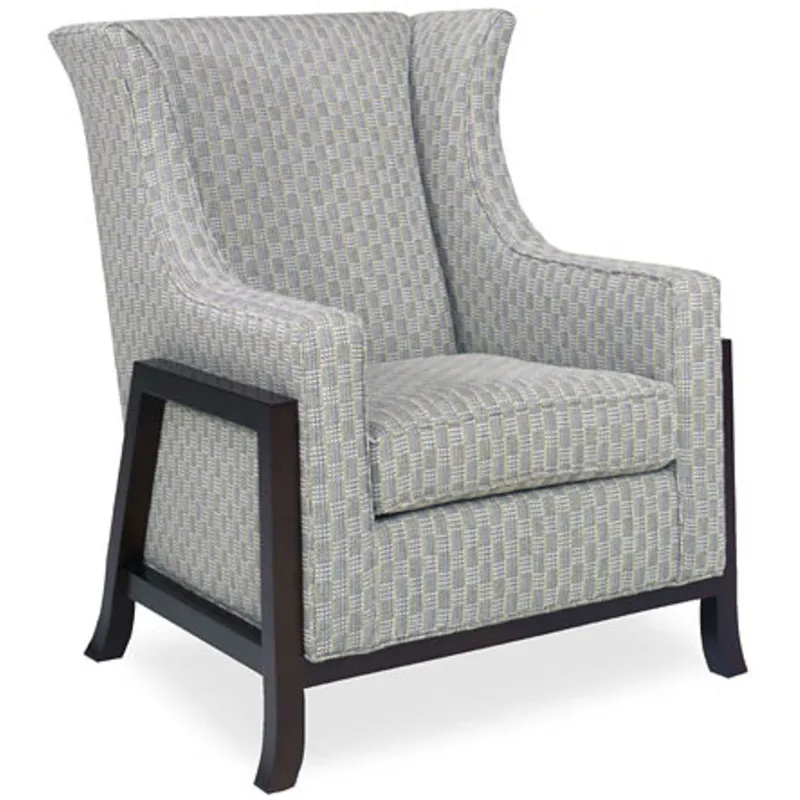 Parker Southern 480-C Pruitt Chair