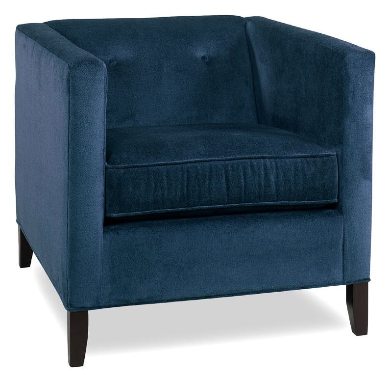 Parker Southern 972-C Bali Chair Parker Southern 972-C Bali Chair
