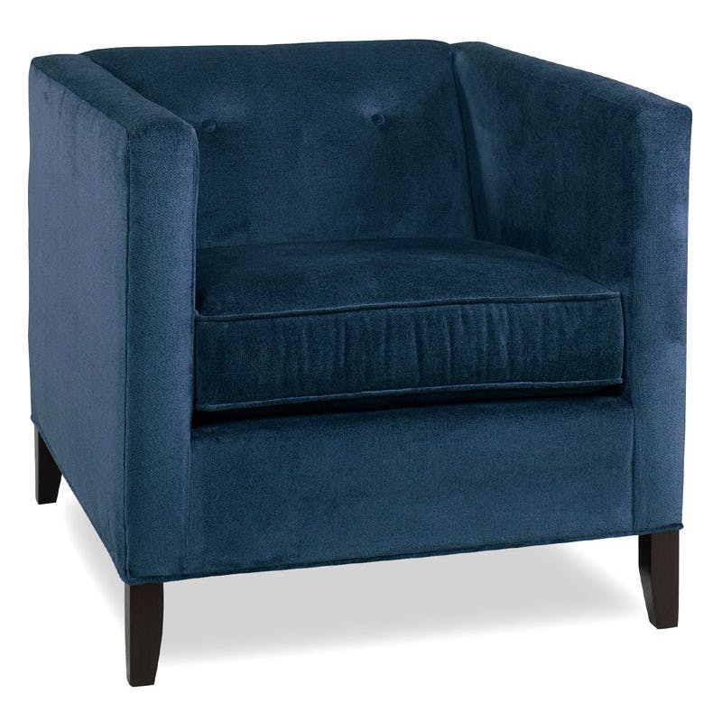 Parker Southern 972-C Bali Chair Parker Southern 972-C Bali Chair
