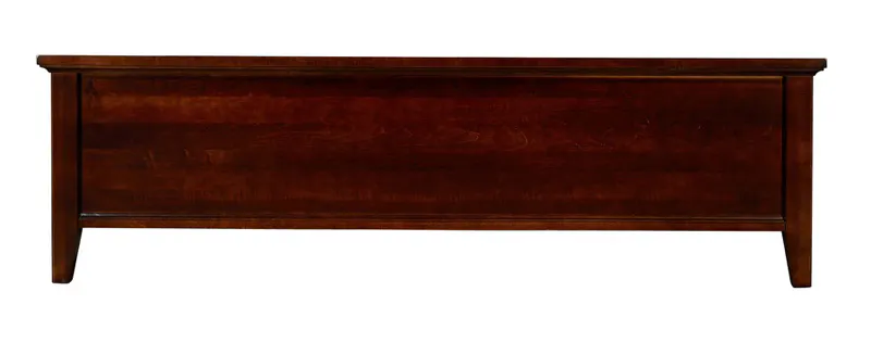 PerfectBalance 3000-114F 3000 PerfectBalance Beds Double Tapered Leg Footboard PerfectBalance 3000-114F 3000 PerfectBalance Beds Double Tapered Leg Footboard