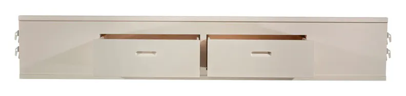 PerfectBalance 3000-114S 3000 PerfectBalance Beds Double 2 Drawer Storage Rail PerfectBalance 3000-114S 3000 PerfectBalance Beds Double 2 Drawer Storage Rail