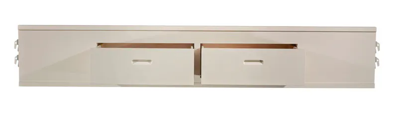 PerfectBalance 3000-114S 3000 PerfectBalance Beds Double 2 Drawer Storage Rail PerfectBalance 3000-114S 3000 PerfectBalance Beds Double 2 Drawer Storage Rail