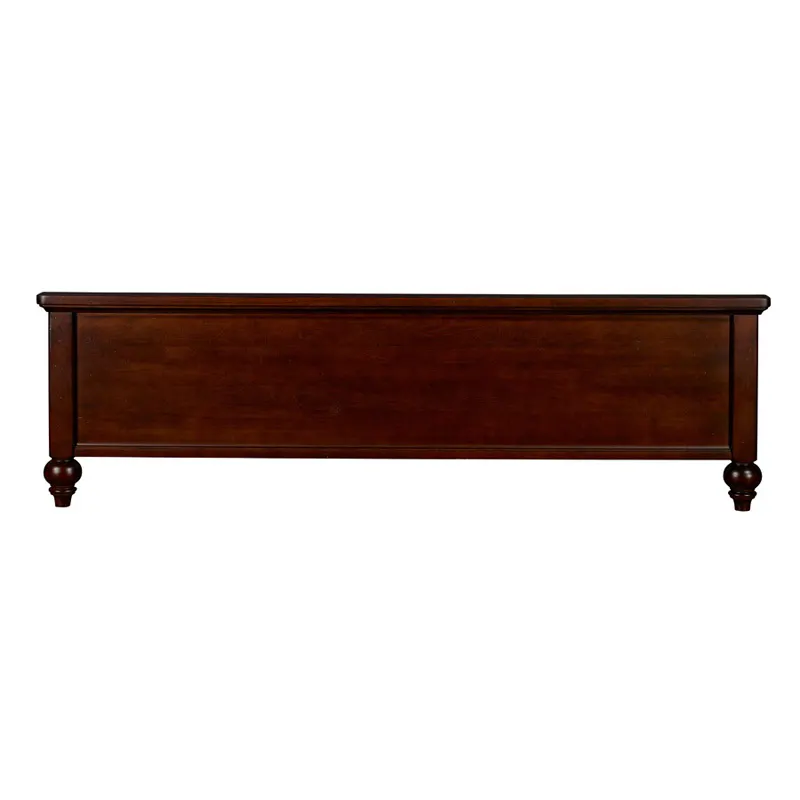 PerfectBalance 3000-106F 3000 PerfectBalance Beds Twin Turned Footboard