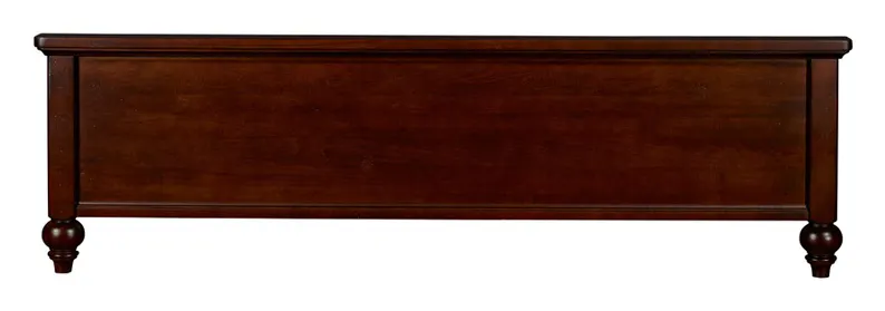 PerfectBalance 3000-106F 3000 PerfectBalance Beds Twin Turned Footboard PerfectBalance 3000-106F 3000 PerfectBalance Beds Twin Turned Footboard