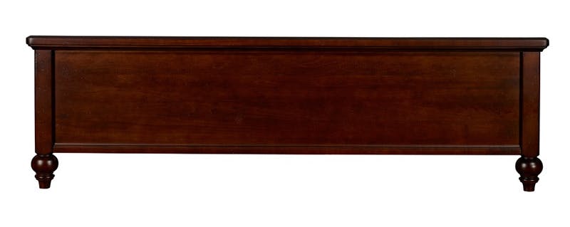 PerfectBalance 3000-106F 3000 PerfectBalance Beds Twin Turned Footboard PerfectBalance 3000-106F 3000 PerfectBalance Beds Twin Turned Footboard