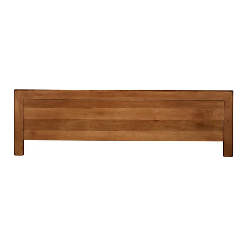 PerfectBalance 3000-107F 3000 PerfectBalance Beds Twin Transitional Panel Footboard