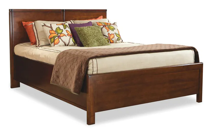 PerfectBalance 3000-114H 3000 PerfectBalance Beds Double Wood Panel Headboard PerfectBalance 3000-114H 3000 PerfectBalance Beds Double Wood Panel Headboard