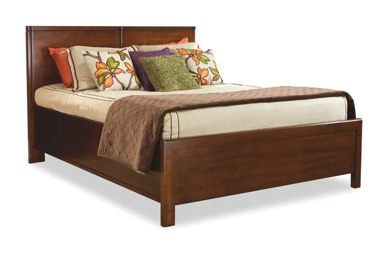 PerfectBalance 3000-114H 3000 PerfectBalance Beds Double Wood Panel Headboard PerfectBalance 3000-114H 3000 PerfectBalance Beds Double Wood Panel Headboard