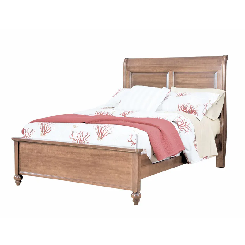 PerfectBalance 3000-148H 3000 PerfectBalance Beds King Sleigh Headboard