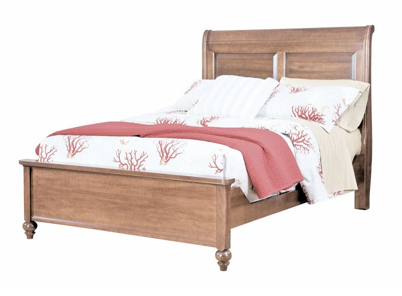 PerfectBalance 3000-118H 3000 PerfectBalance Beds Double Sleigh Headboard PerfectBalance 3000-118H 3000 PerfectBalance Beds Double Sleigh Headboard