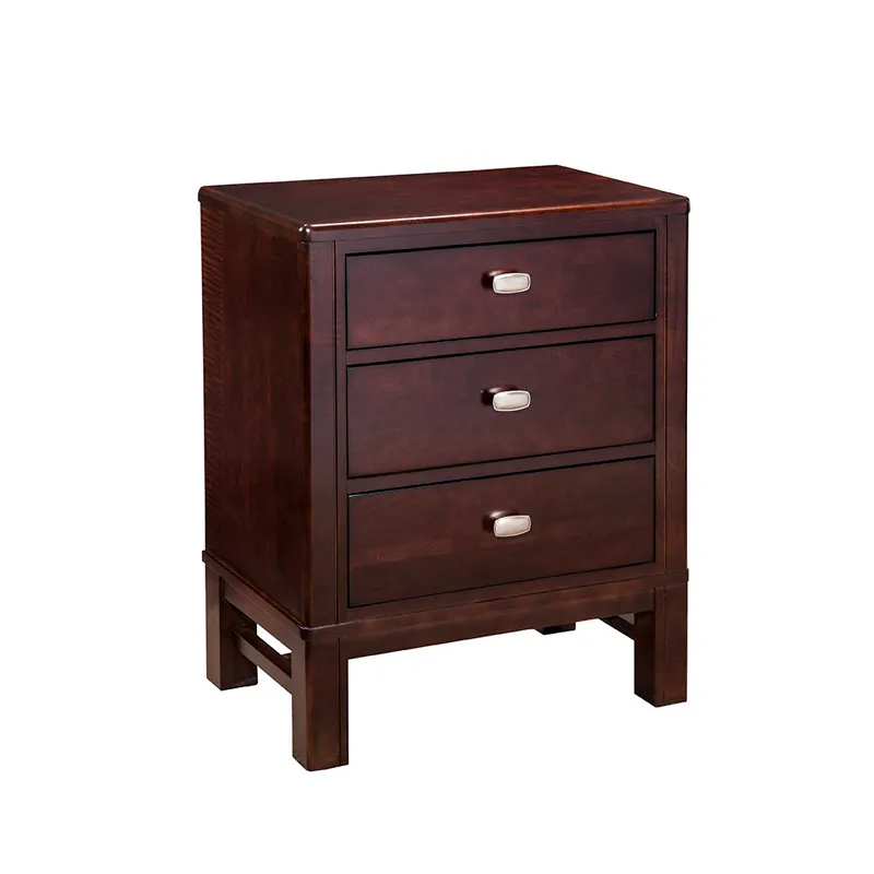 PerfectBalance 3201-203 Westend 3 Drawer Night Stand