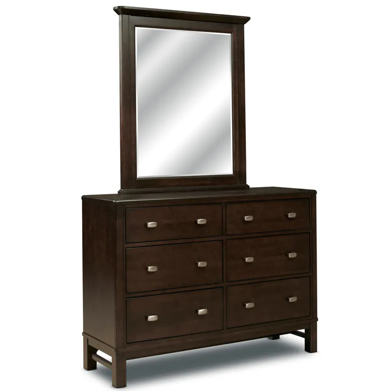 PerfectBalance 3201-181 Westend Vertical Frame Mirror