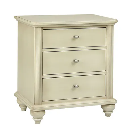 PerfectBalance 3203-203 Southbrook 3 Drawer Night Stand PerfectBalance 3203-203 Southbrook 3 Drawer Night Stand