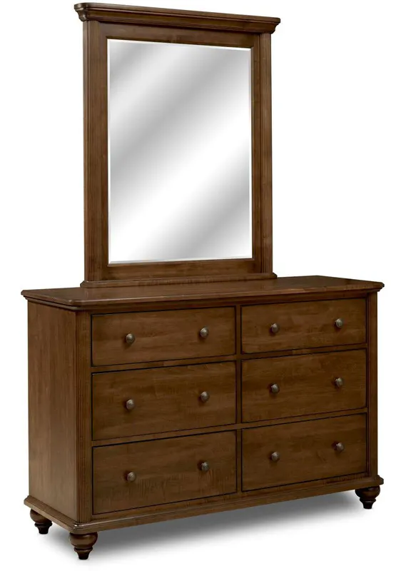 PerfectBalance 3203-172 Southbrook Double Dresser PerfectBalance 3203-172 Southbrook Double Dresser
