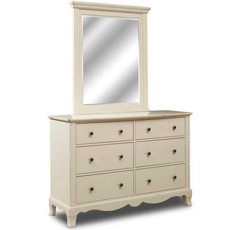 PerfectBalance 3204-181 Montelena Vertical Frame Mirror