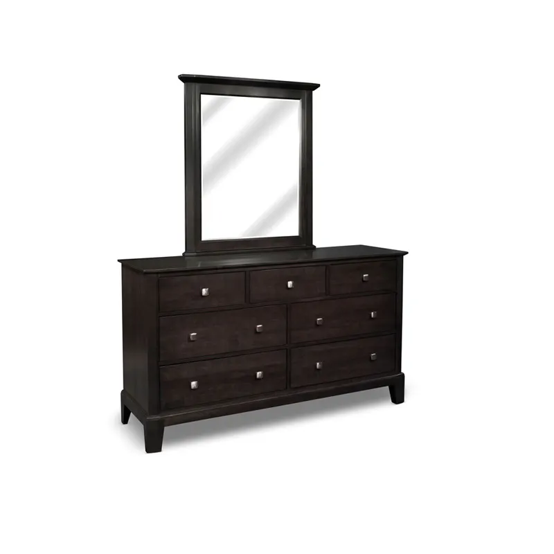 PerfectBalance 3205-181 Urbane Vertical Frame Mirror