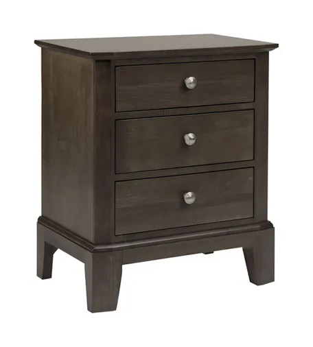 PerfectBalance 3205-203 Urbane 3 Drawer Night Stand PerfectBalance 3205-203 Urbane 3 Drawer Night Stand