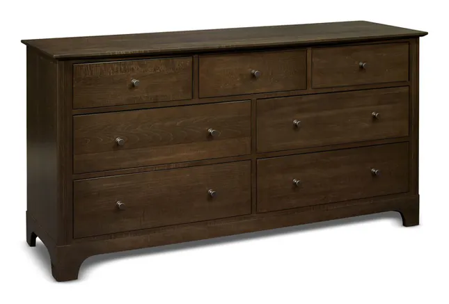 PerfectBalance 3207-173 Montgomery Triple Dresser PerfectBalance 3207-173 Montgomery Triple Dresser