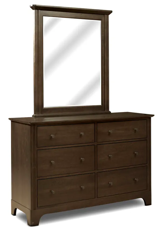 PerfectBalance 3207-181 Montgomery Vertical Frame Mirror PerfectBalance 3207-181 Montgomery Vertical Frame Mirror