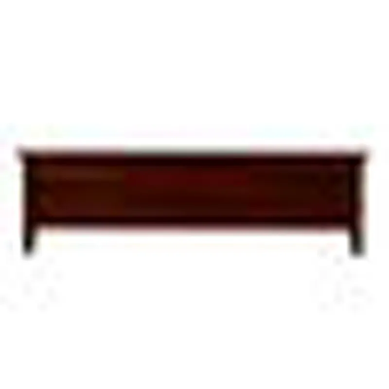 PerfectBalance 3000-123H 3000 PerfectBalance Beds Queen Fabric Panel Headboard