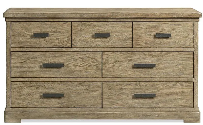 Riverside 18660 Milton Park Seven Drawer Dresser Riverside 18660 Milton Park Seven Drawer Dresser