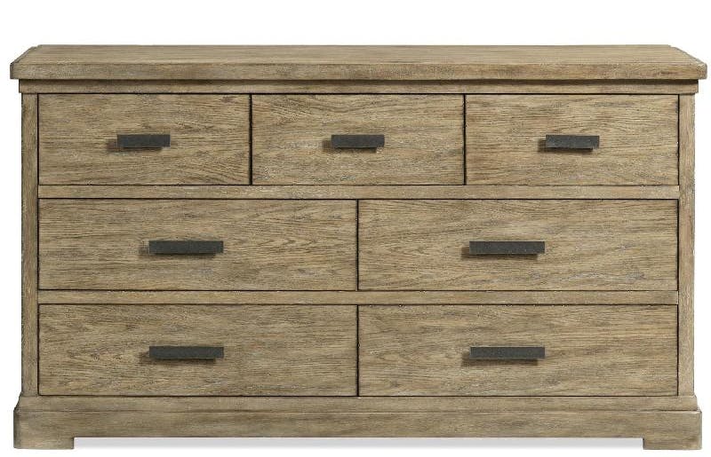 Riverside 18660 Milton Park Seven Drawer Dresser Riverside 18660 Milton Park Seven Drawer Dresser