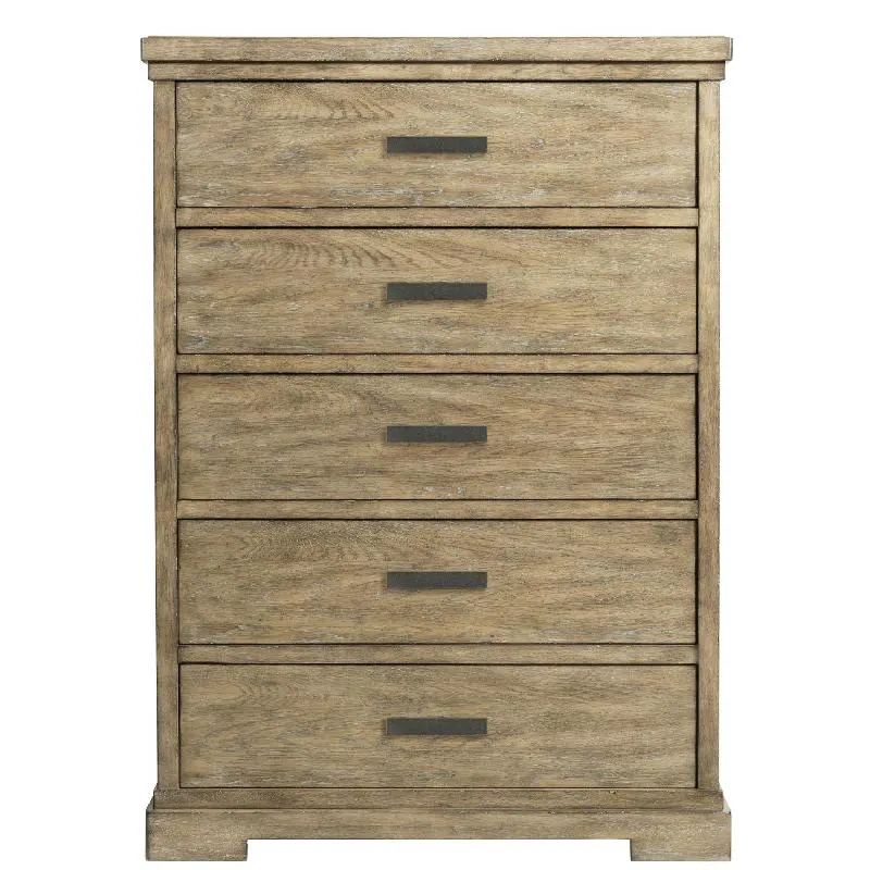 Riverside 18665 Milton Park Five Drawer Dresser