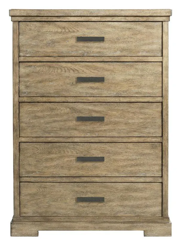 Riverside 18665 Milton Park Five Drawer Dresser Riverside 18665 Milton Park Five Drawer Dresser