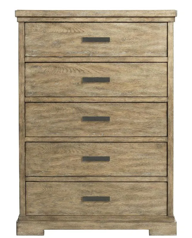 Riverside 18665 Milton Park Five Drawer Dresser Riverside 18665 Milton Park Five Drawer Dresser