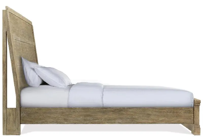 Riverside 18676 Milton Park King Panel Bed Riverside 18676 Milton Park King Panel Bed