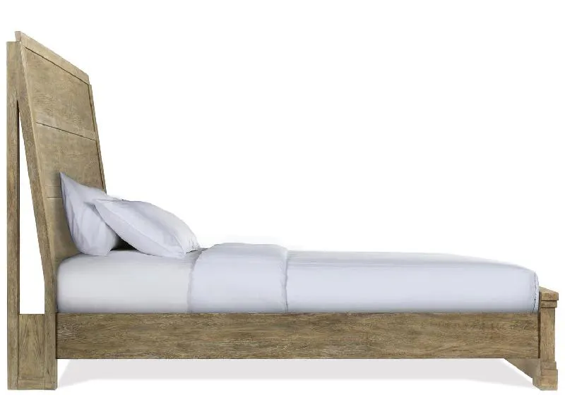 Riverside 18676 Milton Park King Panel Bed Riverside 18676 Milton Park King Panel Bed