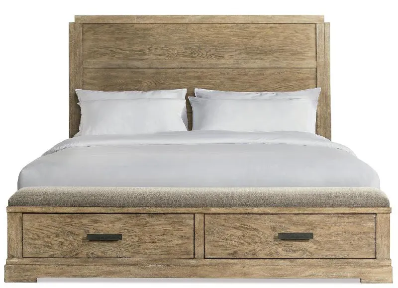 Riverside 18670 Milton Park Queen Panel Storage Bed Riverside 18670 Milton Park Queen Panel Storage Bed