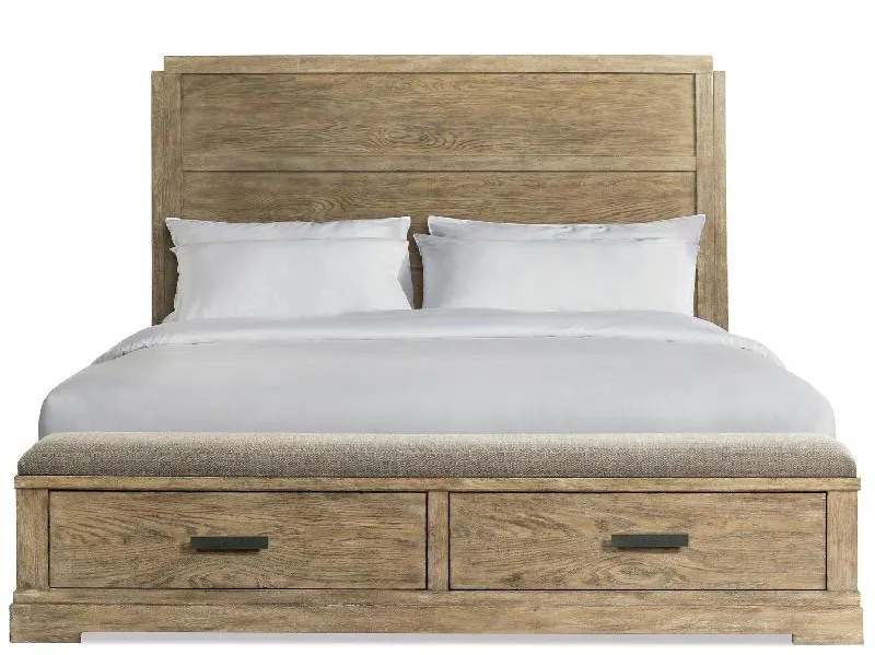 Riverside 18670 Milton Park Queen Panel Storage Bed Riverside 18670 Milton Park Queen Panel Storage Bed