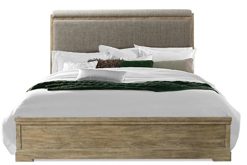 Riverside 18681 Milton Park California King Upholstered Bed Riverside 18681 Milton Park California King Upholstered Bed