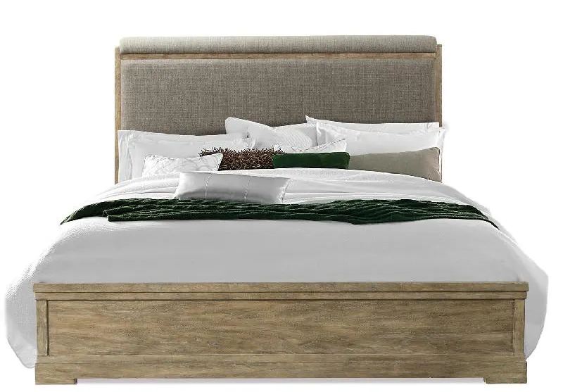 Riverside 18681 Milton Park California King Upholstered Bed Riverside 18681 Milton Park California King Upholstered Bed