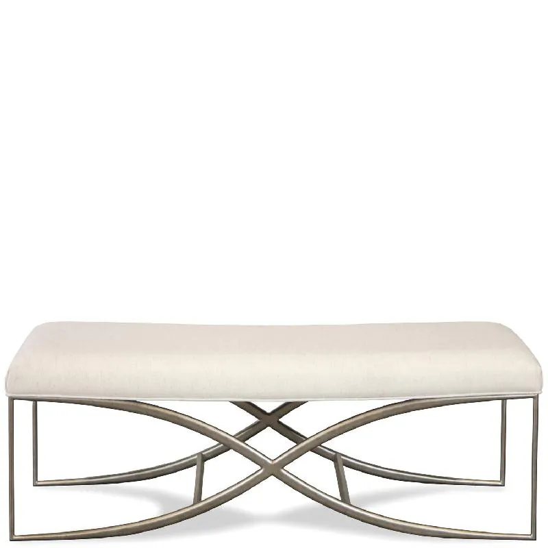 Riverside 50262 Maisie Upholstered Bed Bench