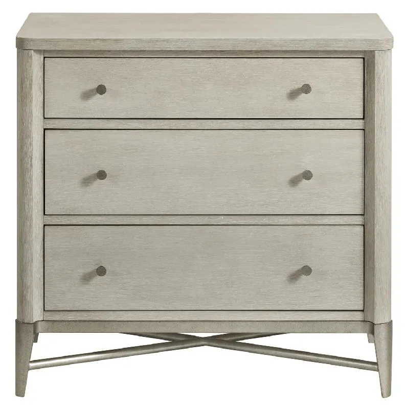 Riverside 50269 Maisie Three Drawer Nightstand Riverside 50269 Maisie Three Drawer Nightstand