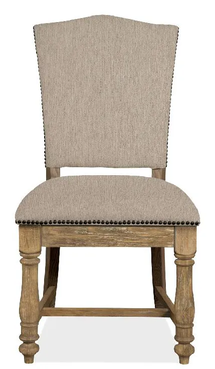 Riverside 54958 Sonora Upholstered Side Chair Riverside 54958 Sonora Upholstered Side Chair