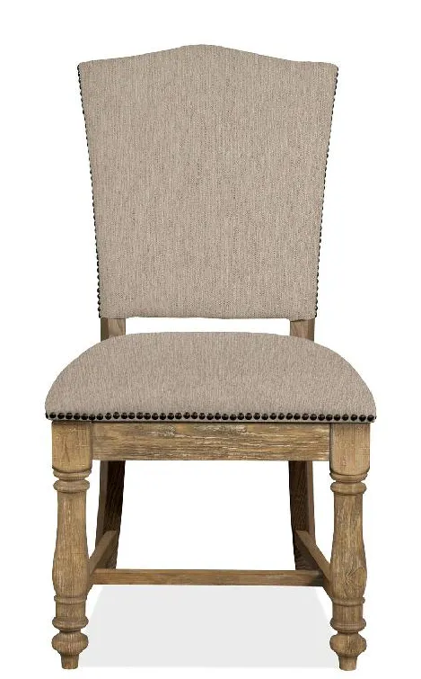 Riverside 54958 Sonora Upholstered Side Chair Riverside 54958 Sonora Upholstered Side Chair
