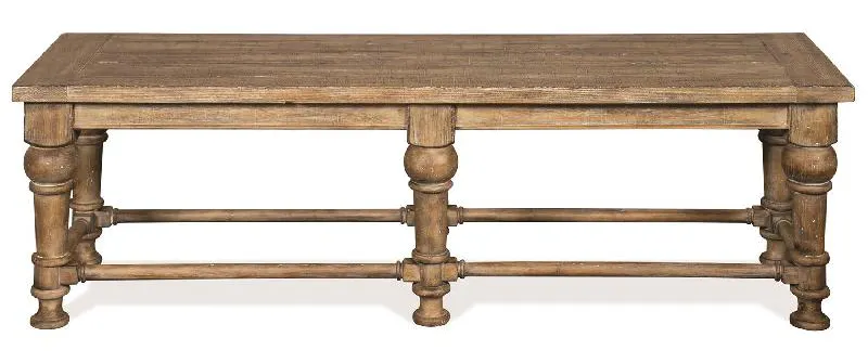 Riverside 54959 Sonora Dining Bench Riverside 54959 Sonora Dining Bench
