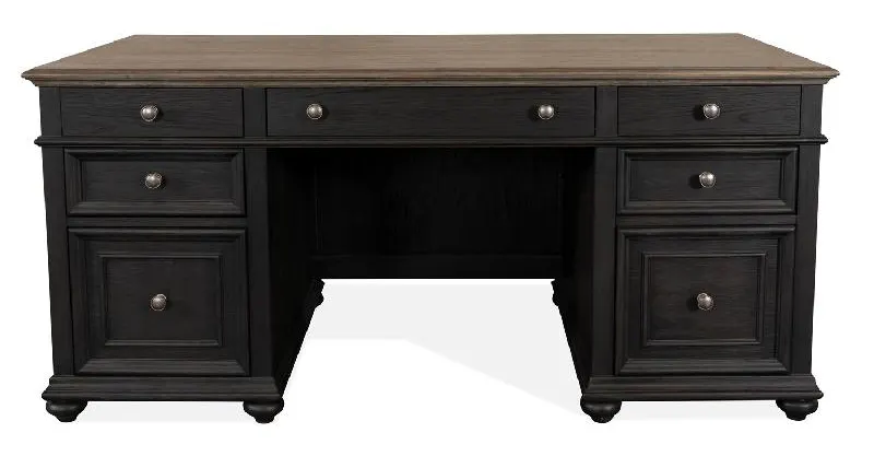 Riverside 64330 Regency Executive Desk Riverside 64330 Regency Executive Desk