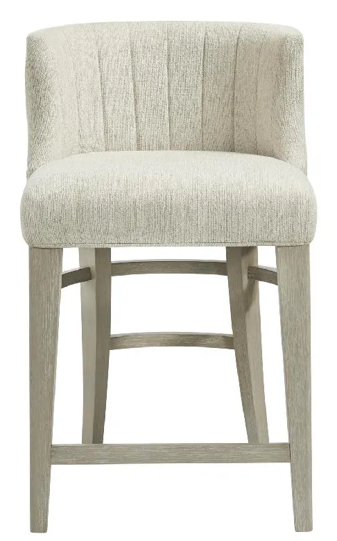 Riverside 73455 Cascade Upholstered Curved Back Counter Stool Riverside 73455 Cascade Upholstered Curved Back Counter Stool