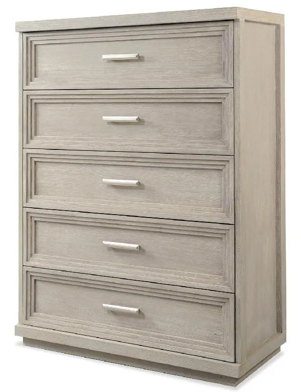 Riverside 73465 Cascade Five Drawer Chest Riverside 73465 Cascade Five Drawer Chest