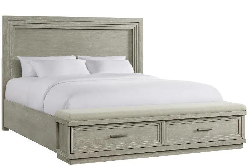 Riverside 73470 Cascade Queen Panel Upholstered Storage Bed Riverside 73470 Cascade Queen Panel Upholstered Storage Bed