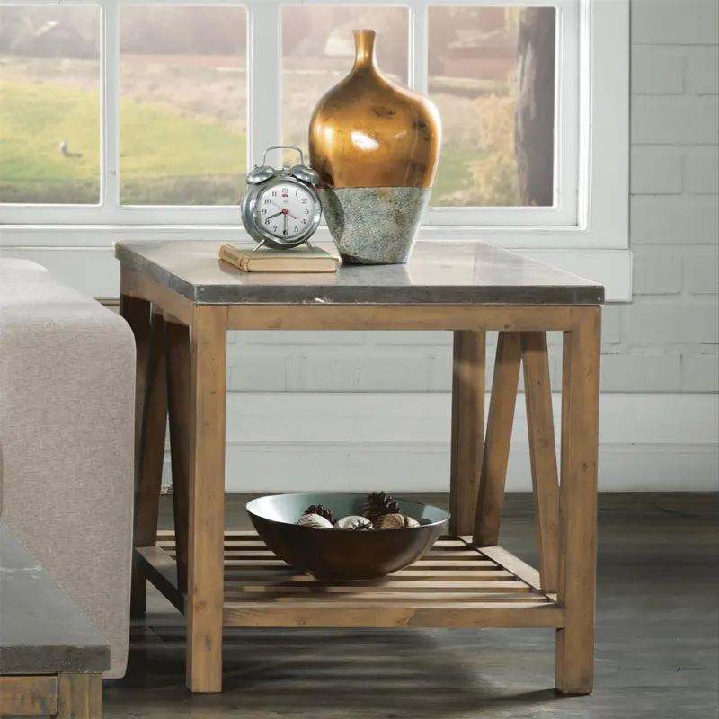 Riverside 16509 Weatherford Side Table Riverside 16509 Weatherford Side Table