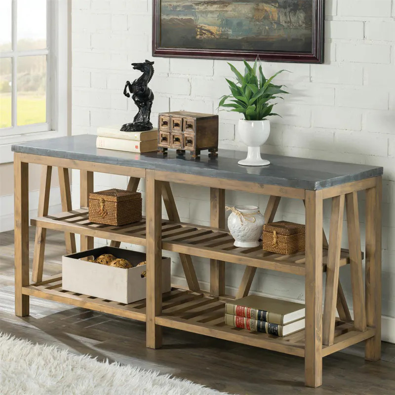 Riverside 16515 Weatherford Sofa Table Riverside 16515 Weatherford Sofa Table